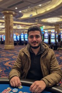 Икрам Акрамов