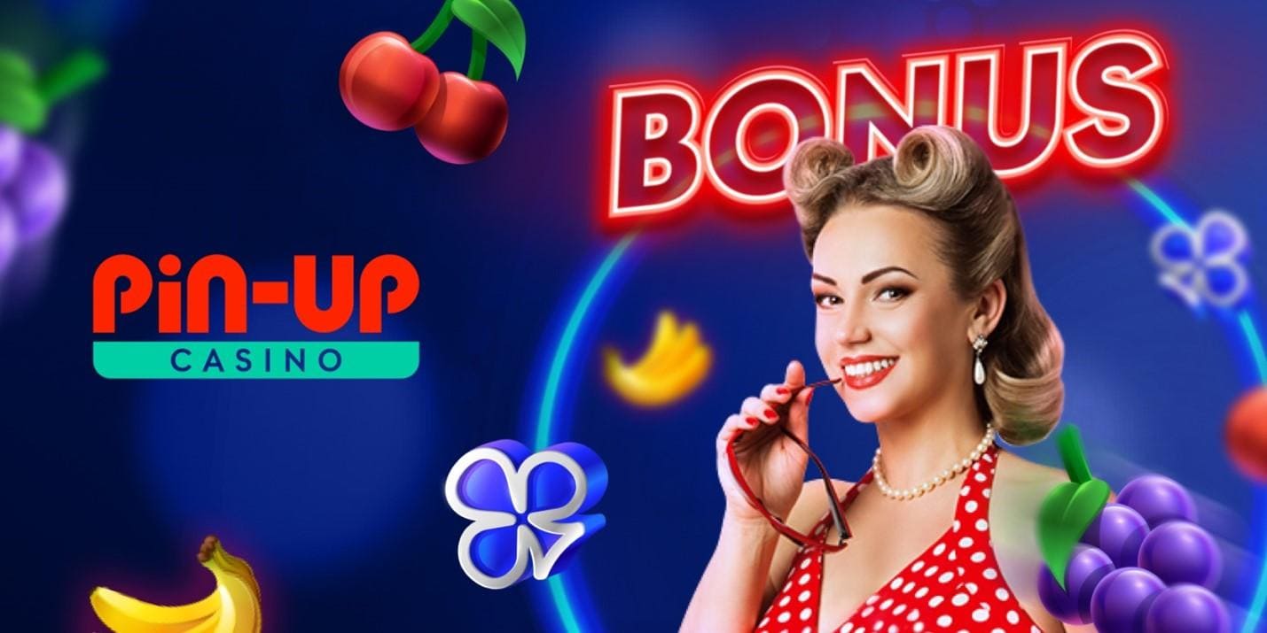 Бонусная программа Pin-Up: что ждёт игроков в этом году